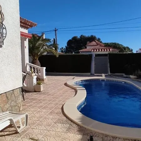 Βίλα Casa Anna Miami Playa